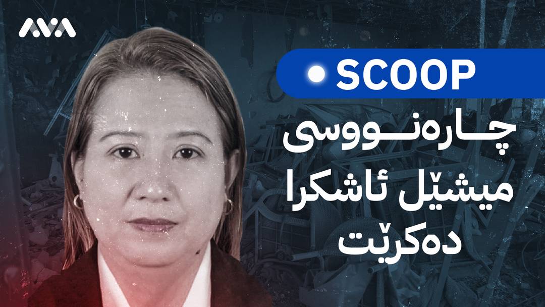 وێنەی میشێل، کارگوزارەکەی ماڵی پێشڕەو دزەیی - وێنە: بەرگریی شارستانی هەولێر