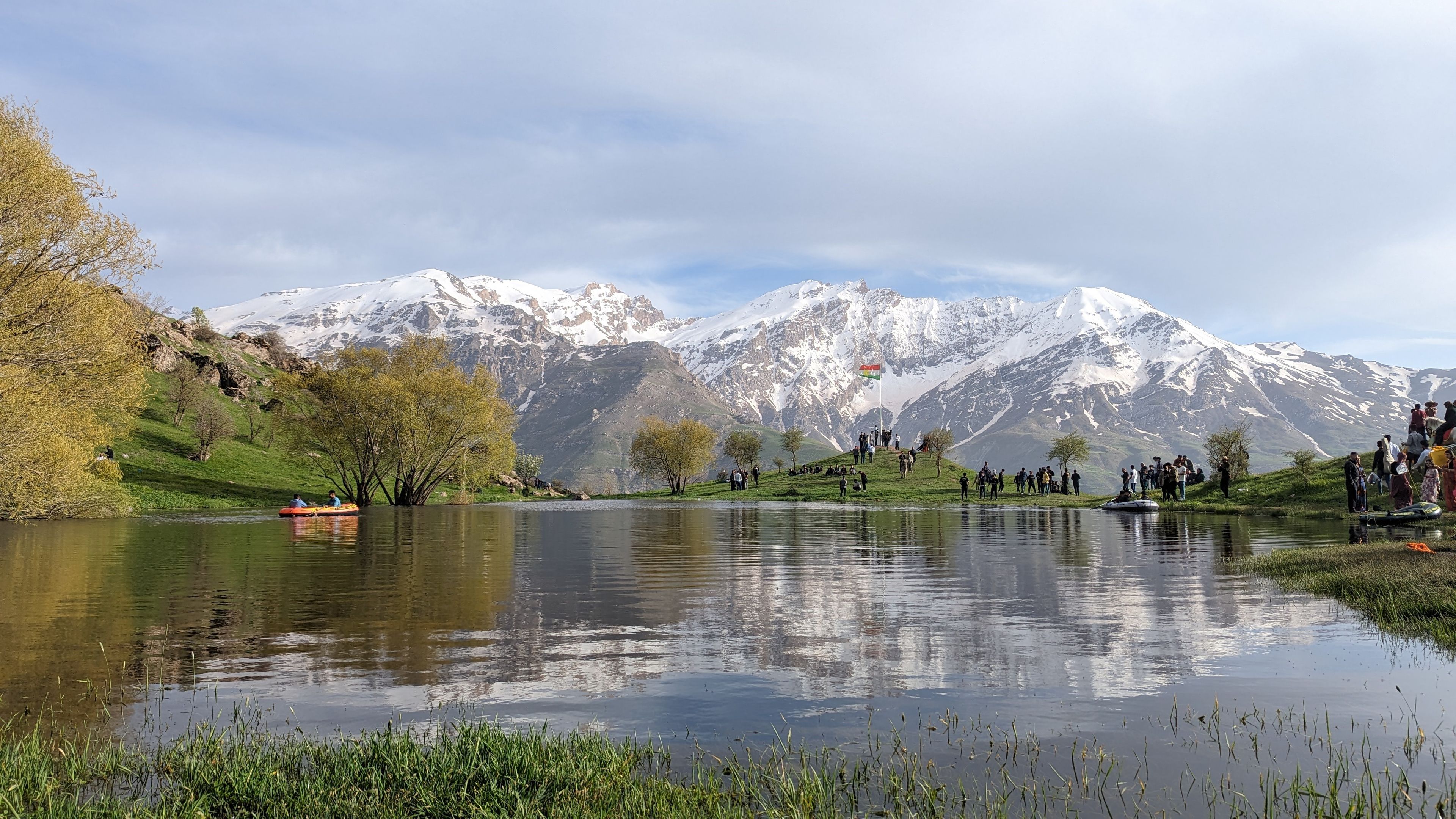 لە سەرەتای مانگی داهاتوو پلەکانی گەرما دادەبەزن