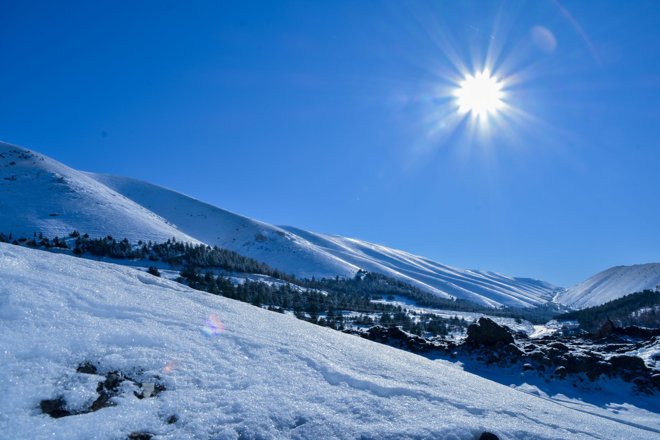 زستانی ئەمساڵ ساردتر دەبێت لە زستانی ساڵی ڕابردوو