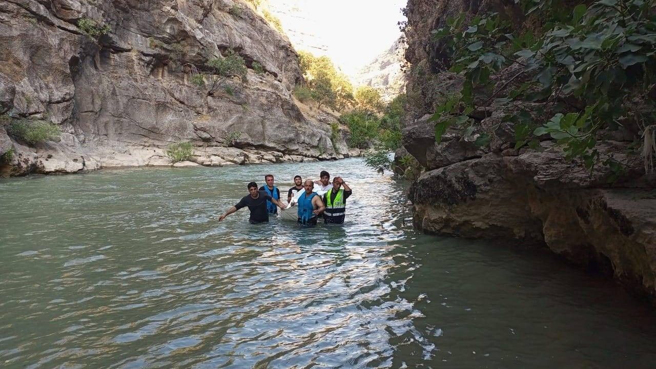 ئەمساڵ 12 کەس لە سنووری ئیدارەی سۆران خنکاون