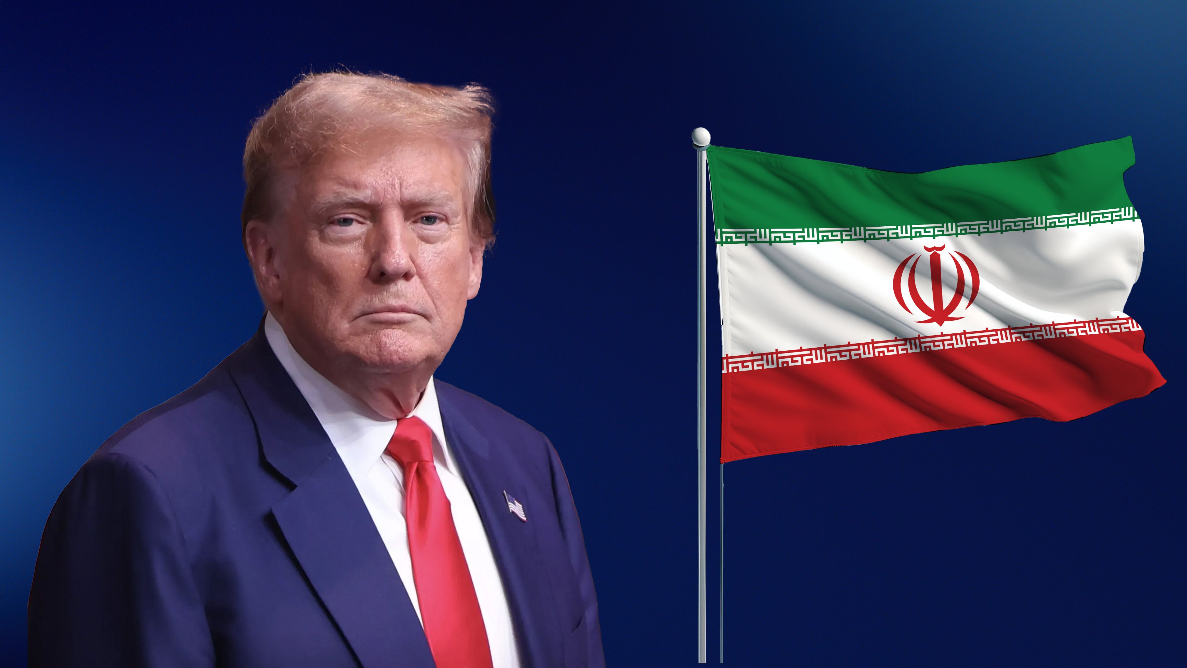 ئێران بە هێرشکردنە سەر کەمپەینی ترەمپ تۆمەتبار دەکرێت