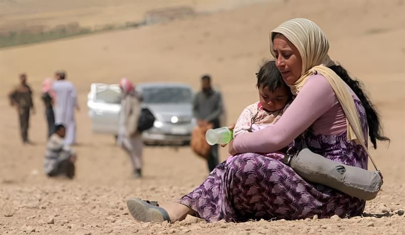 عێراق لەبارەی داننان بە جینۆسایدی کوردانی ئێزدی سوپاسی چەند وڵاتێک دەکات