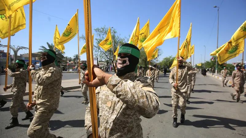 گرووپە چەکدارەکانی نزیک لە ئێران: ئاگربەست کۆتایی هات