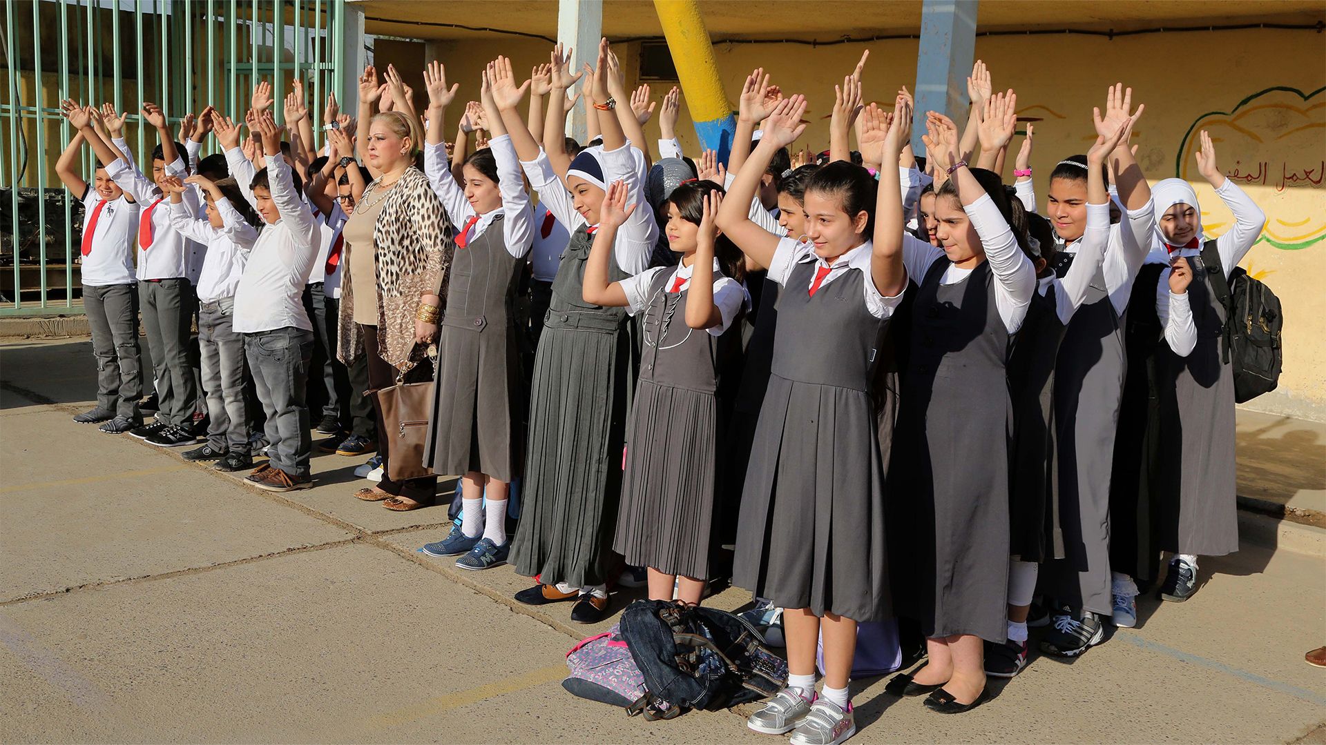 بڕیارێکی عێراق بۆ دەستپێکردنەوەی خوێندن هەرێمی کوردستانیش دەگرێتەوە