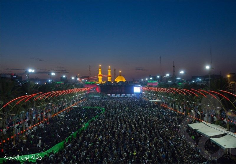 بەرپرسێکی ئێران: 144 زیارەتکار لە چلەی ئیمام حوسێن گیانیان لەدەستداوە