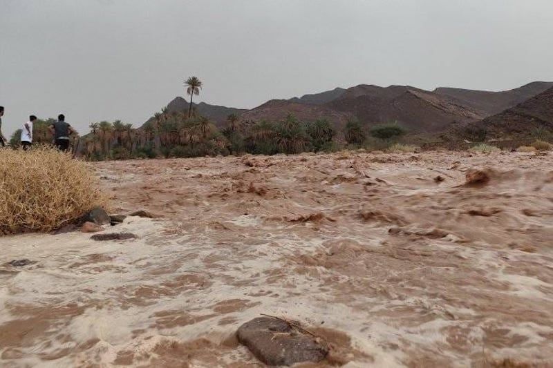 لافاو لە مەغریب قوربانیی لێدەکەوێتەوە