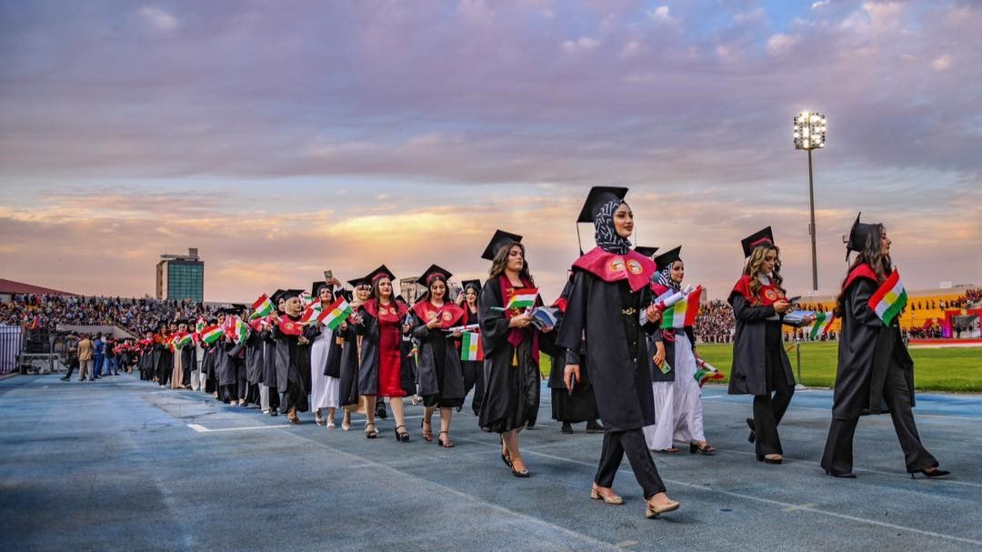 ئاهەنگی دەرچوون بۆ زیاتر لە پێنج هەزار قوتابی زانکۆی سەڵاحەددین دەکرێت