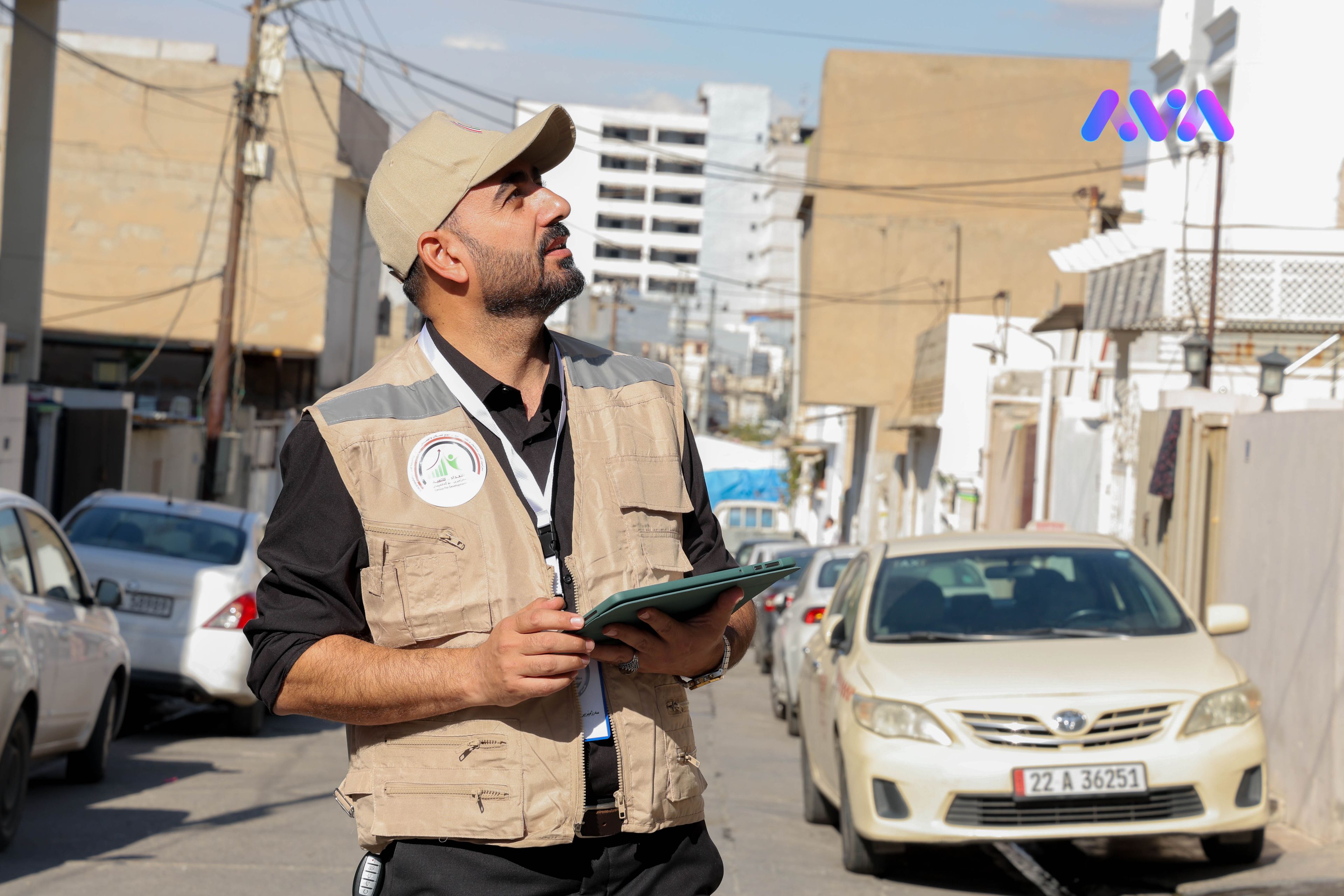 لە ئەلقووش وەک یەکەم ناوچە لە کوردستان و عێراق سەرژمێری تەواو بوو