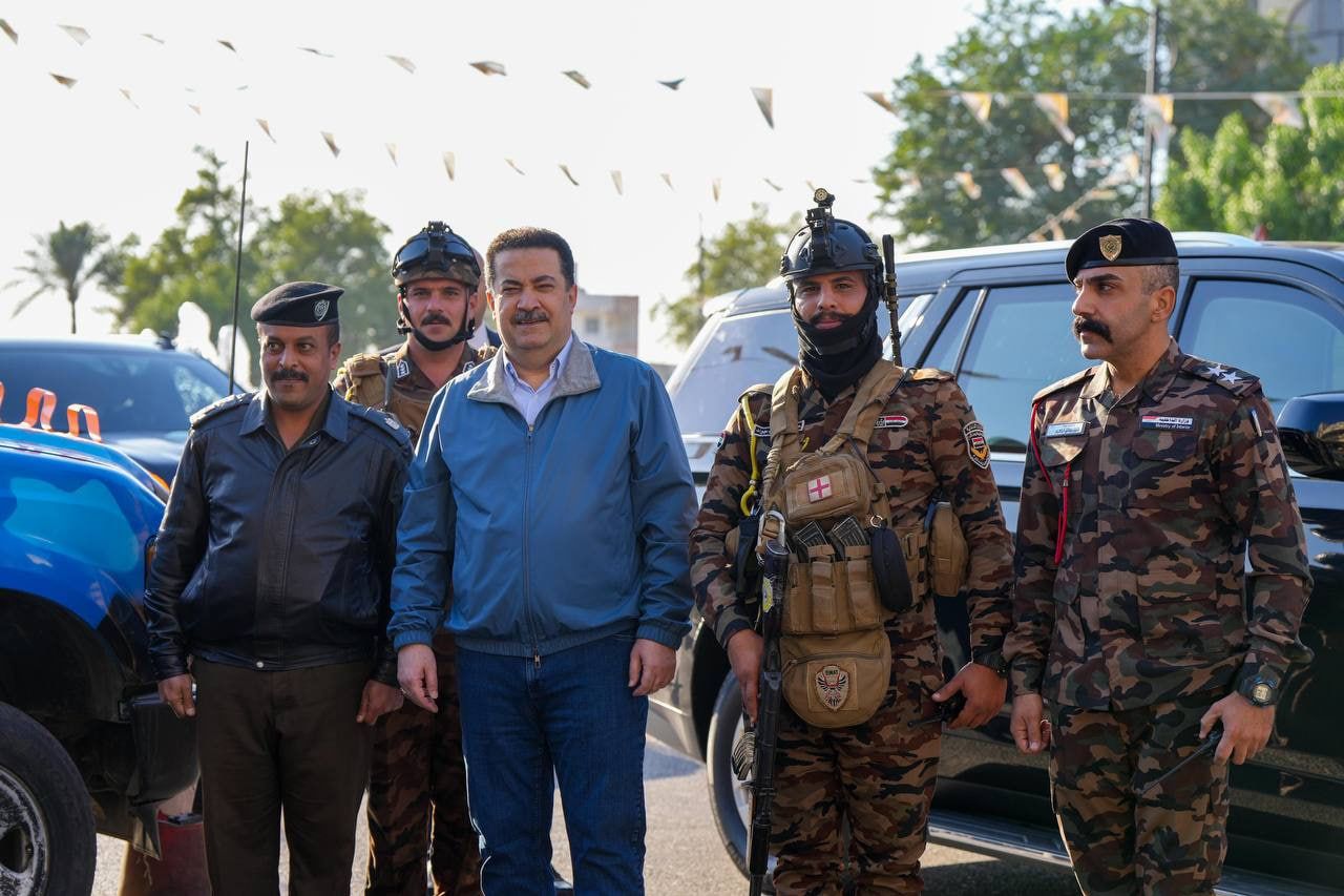 فەرماندەیی گشتیی هێزە چەکدارەکانی عێراق: لە پڕۆسەی سەرژمێریدا هیچ پێشێلکارییەکی ئەمنیی تۆمارنەکراوە