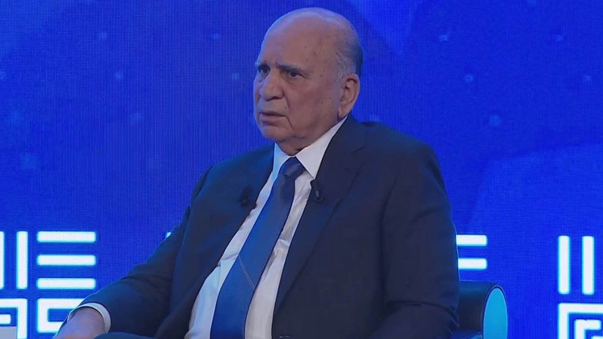 فوئاد حوسێن: ئیسرائیل بە نووسراو  پەیامی هەڕەشەئامێز بۆ عێراق دەنێرێت