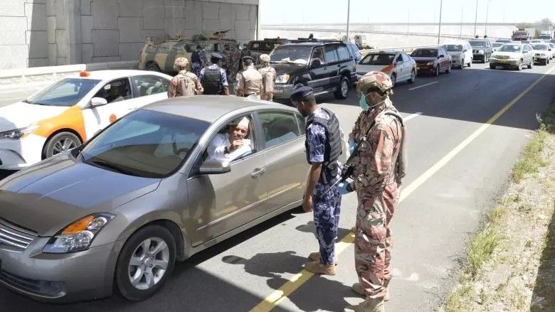 ئەمشەو قەدەغەی هاتووچۆ لە نێوان پارێزگاکان هەڵدەگیرێت