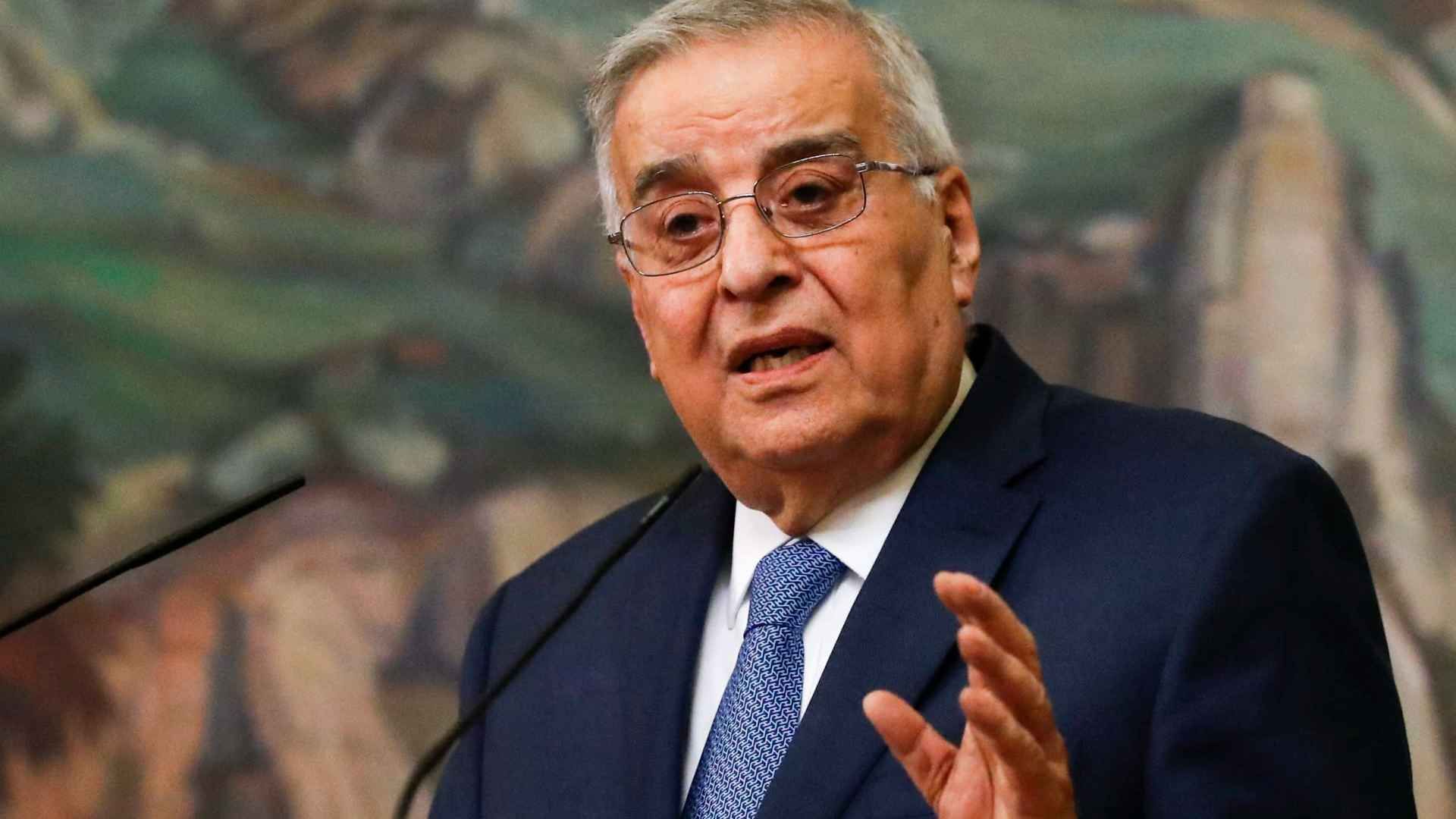 وەزیری دەرەوەی لوبنان: چاوەڕێی دەکەین ئەمشەو ئاگربەست ڕابگەیێنرێت