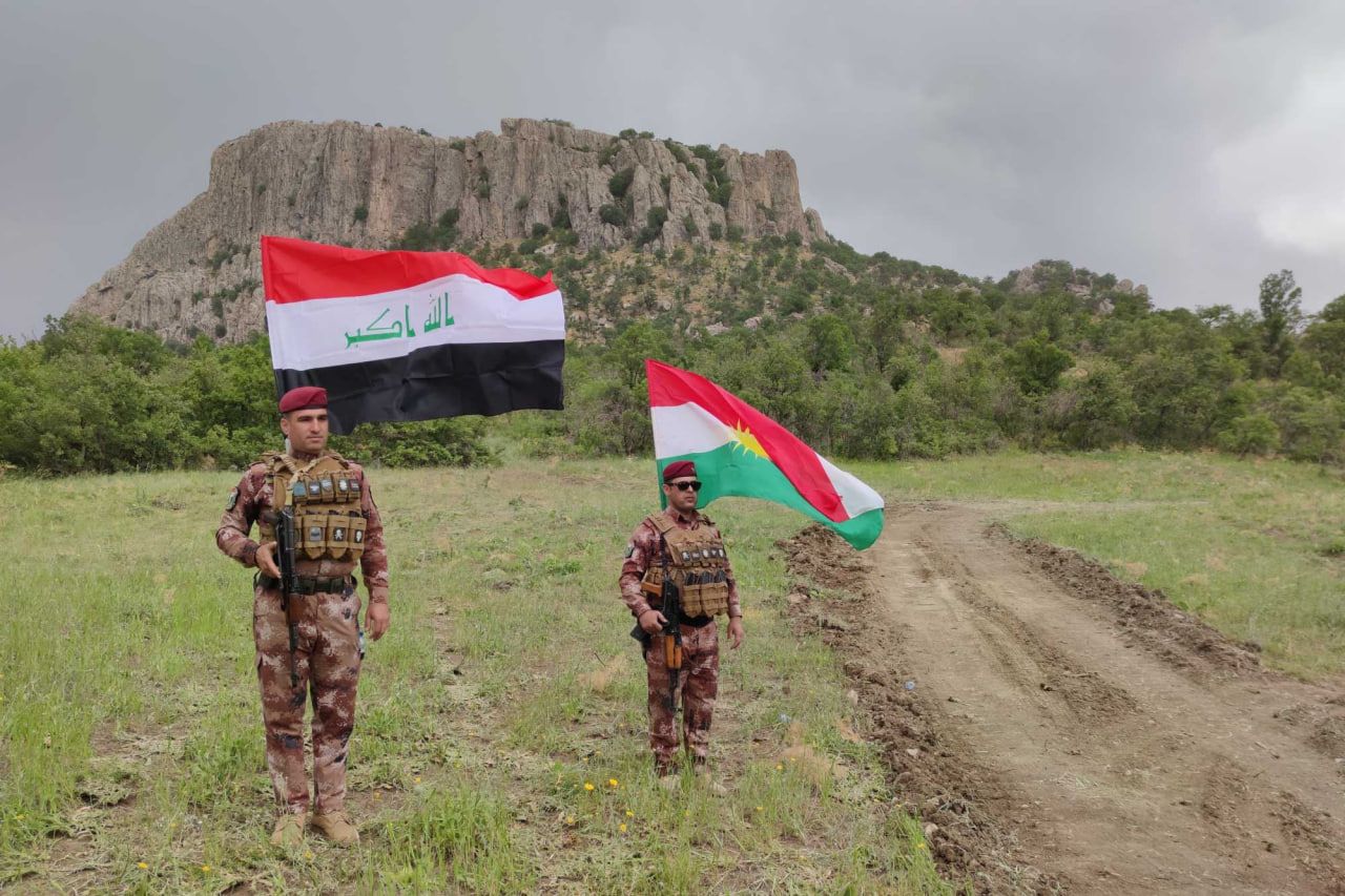 لیواکانی پاسەوانی سنوور لە هەرێمی کوردستان لە وەرگرتنی زەوی بێبەش دەبن