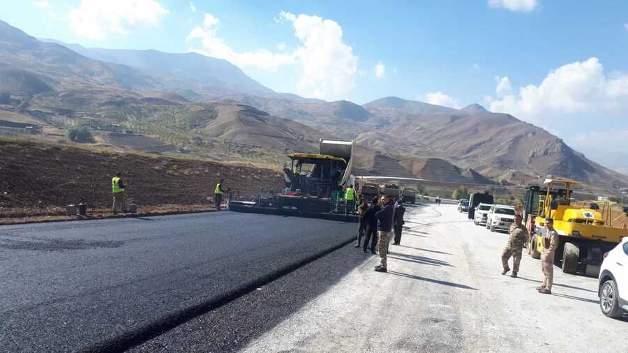 بۆ جووتسایدی چۆمان -حاجی ئۆمەران 200 ملیار دینار تەرخان دەکرێت