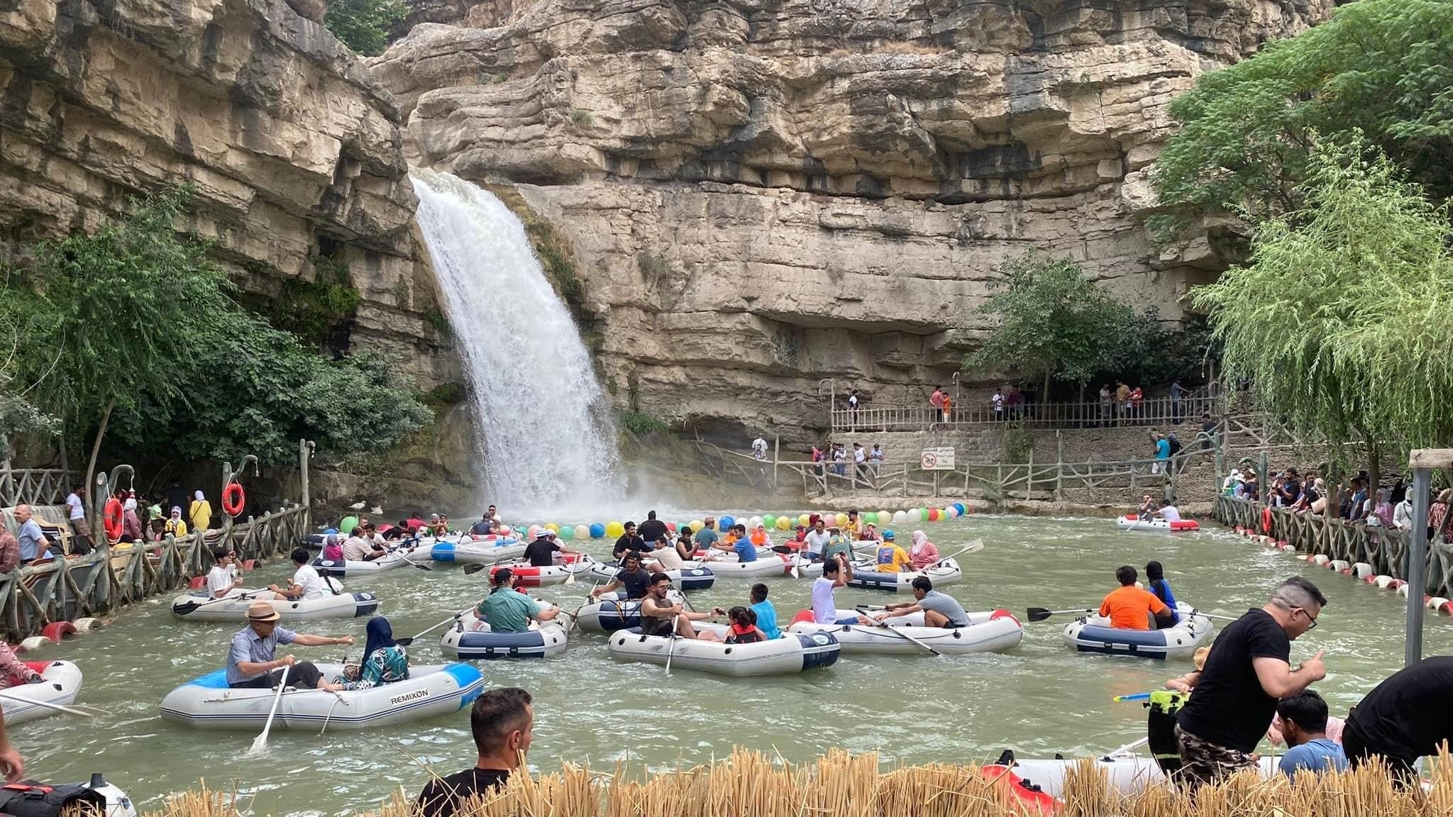 لە سۆران شوێنی مانەوە بۆ گەشتیاران نەماوە