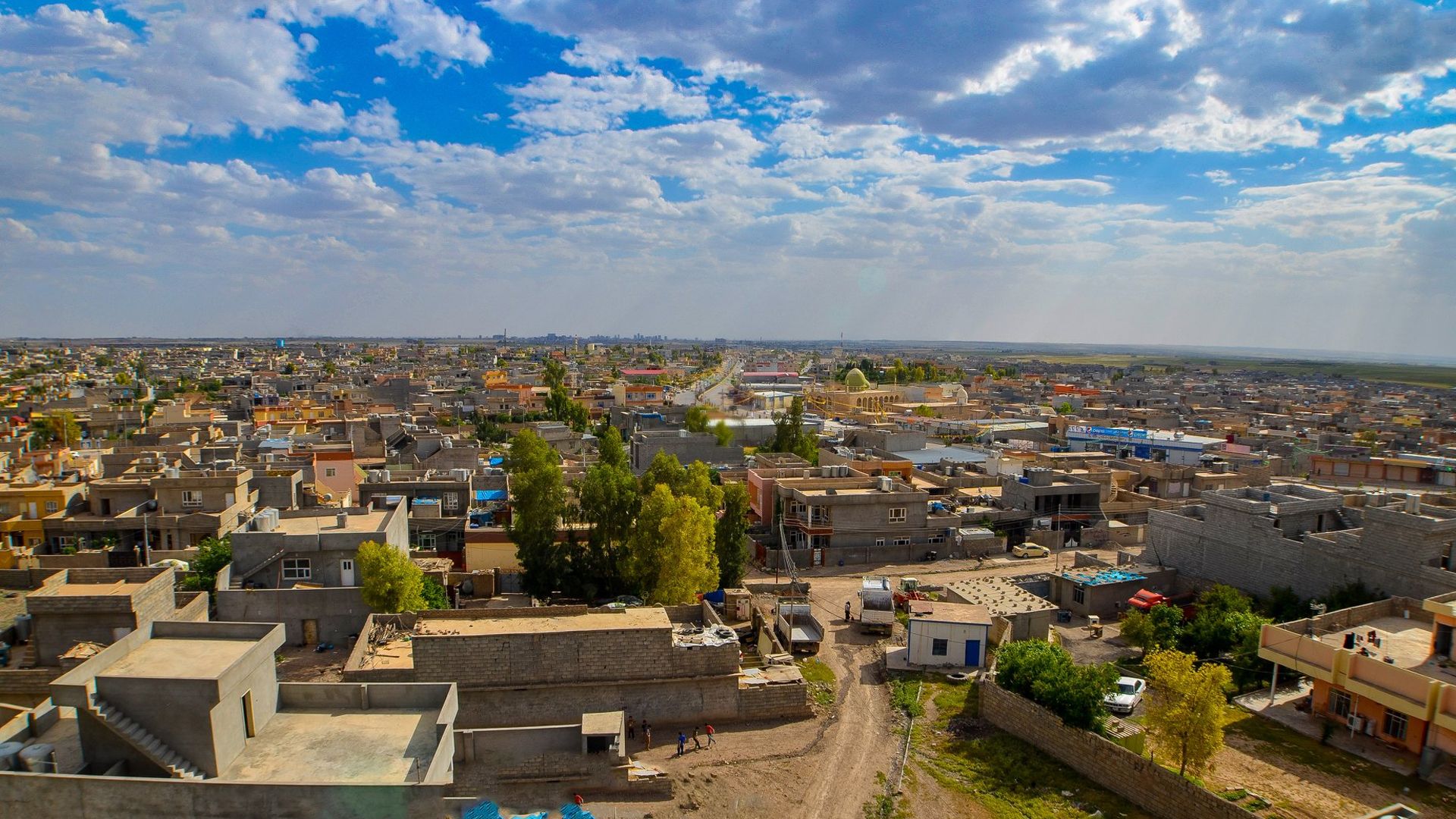 شەقامێكی سەرەكی لە هەولێر دادەخرێت و شۆفێران ئاگادار دەكرێنەوە