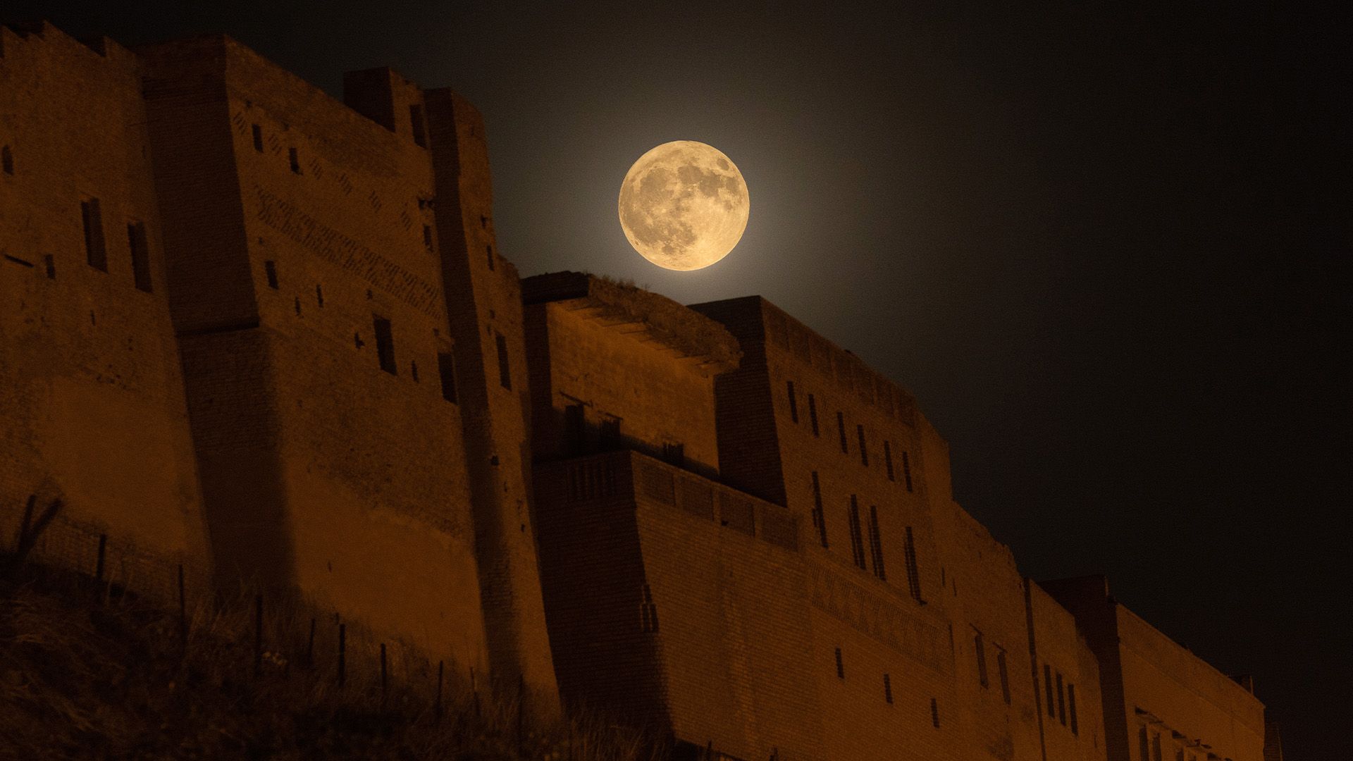 مانگ دەخرێتە لیستی ئەو شوێنەوارانەی کە مەترسییان لەسەرە