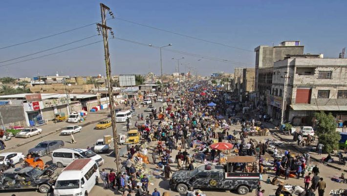 دەستەی ناوچە کوردستانییەکان: ماف بۆ خاوەن ماف گەڕایەوە