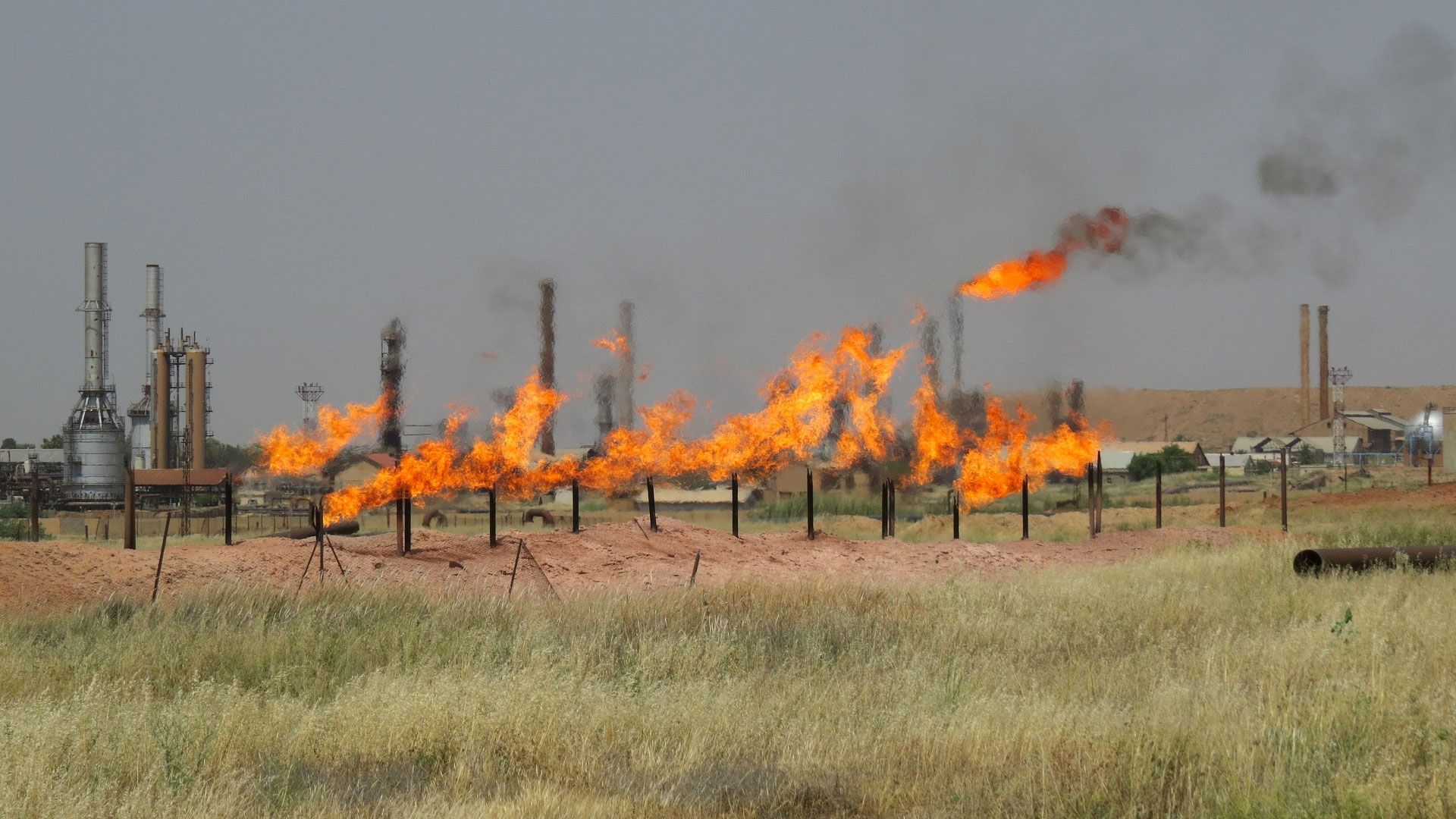 BP و نەوتی عێراق "بەرنامەی هاوبەش" بۆ پەرەپێدانی کێڵگەکانی کەرکووک ڕادەگەیێنن