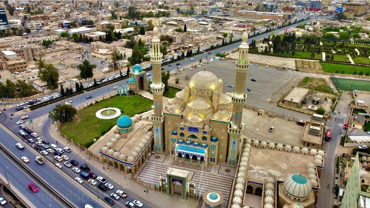 لە مانگی ڕەمەزاندا بانگدان دەکرێتە مەرکەزی