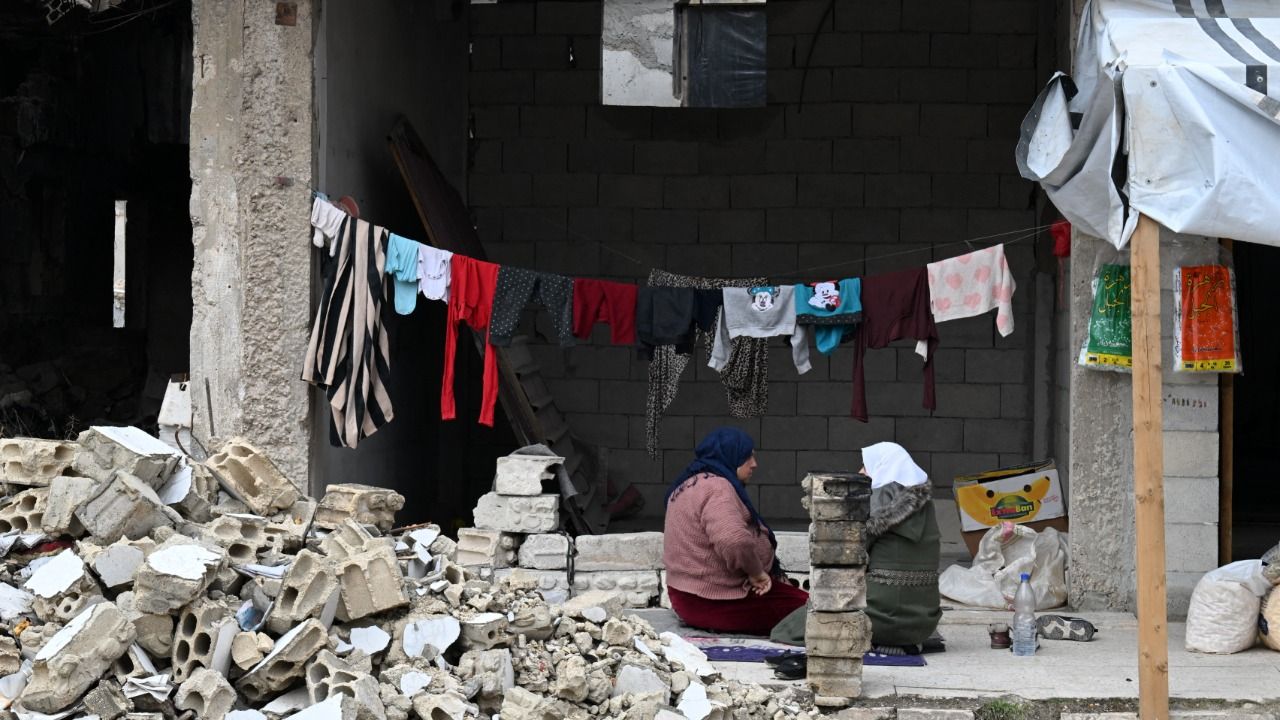 نەتەوە یەکگرتووەکان: زیاتر لە 90%ـی سووریاییەکان لەژێر هێڵی هەژاری دا دەژین