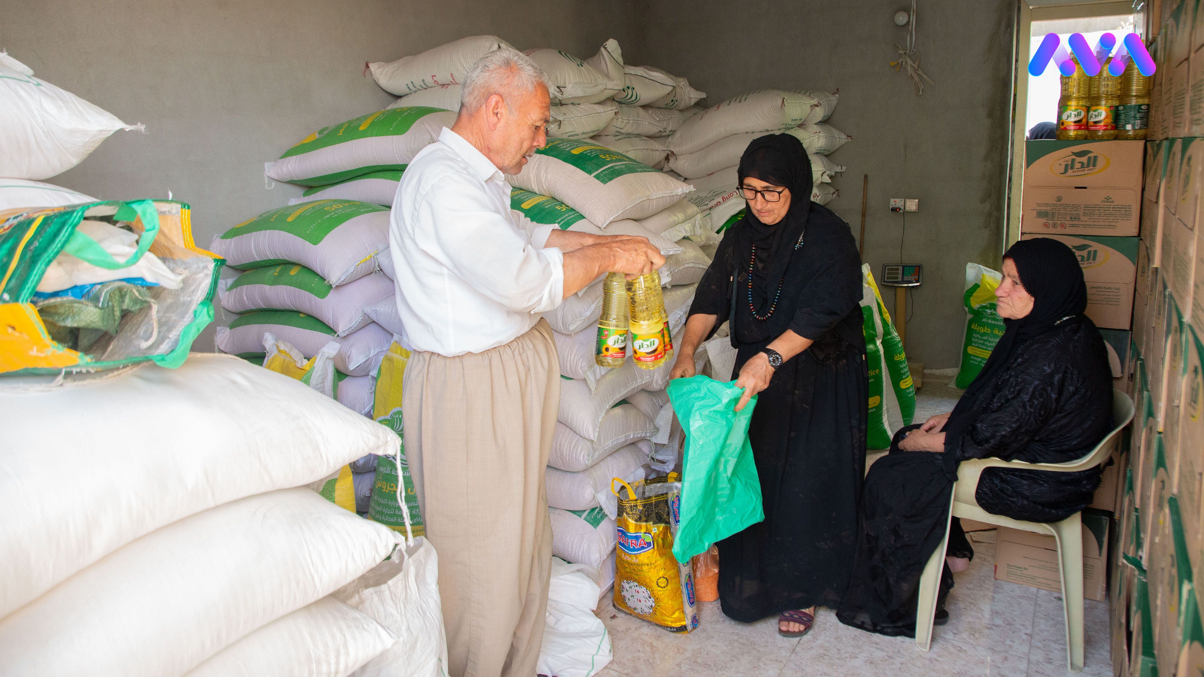 سبەی دەست بە دابەشکردنی لیستی بریکارەکانی خۆراک دەکرێت