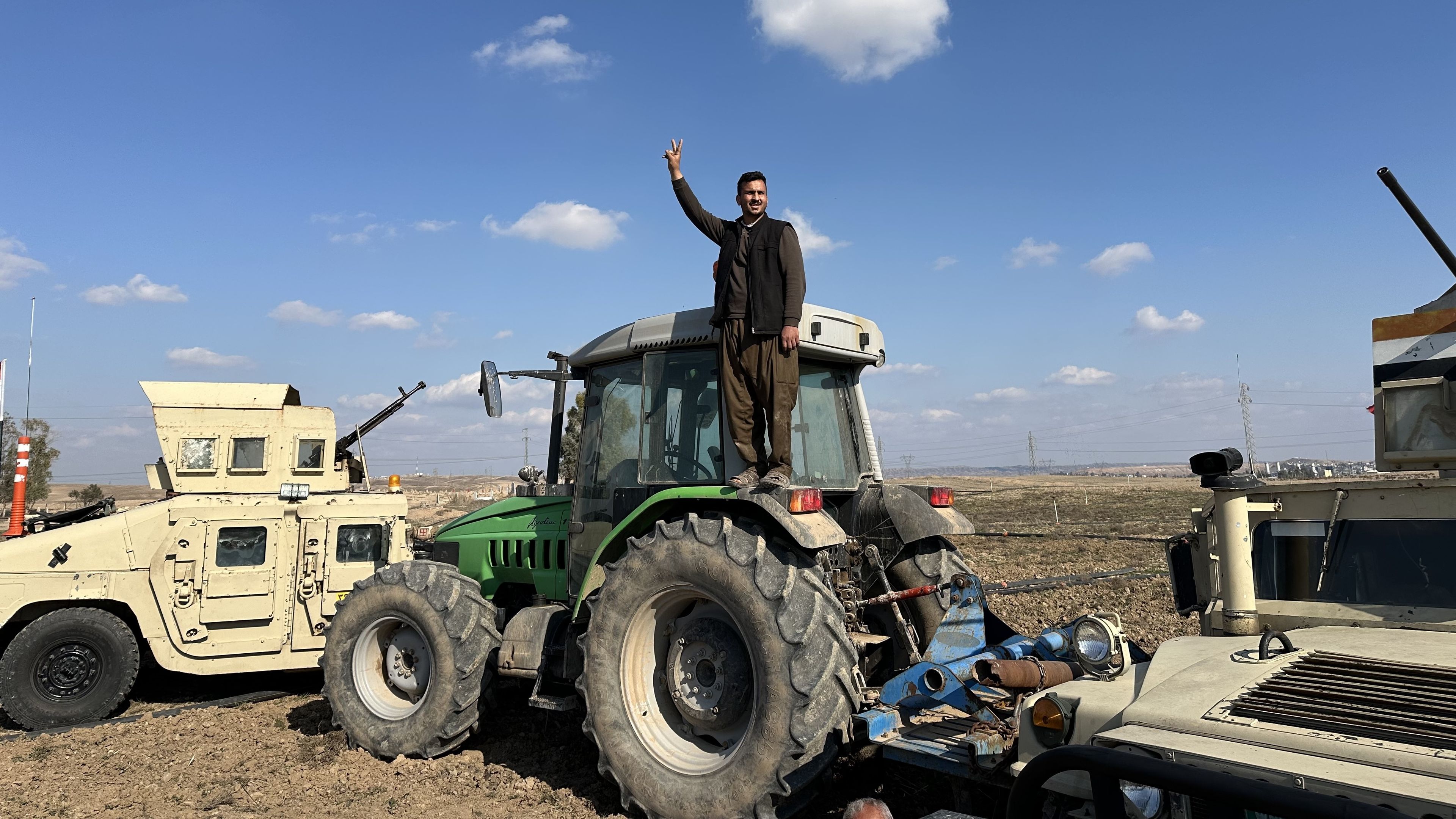 سوودانی بڕیار لەسەر جێبەجێکردنی یاسای گەڕاندنەوەی زەوی بۆ جووتیارانی کورد دەدات