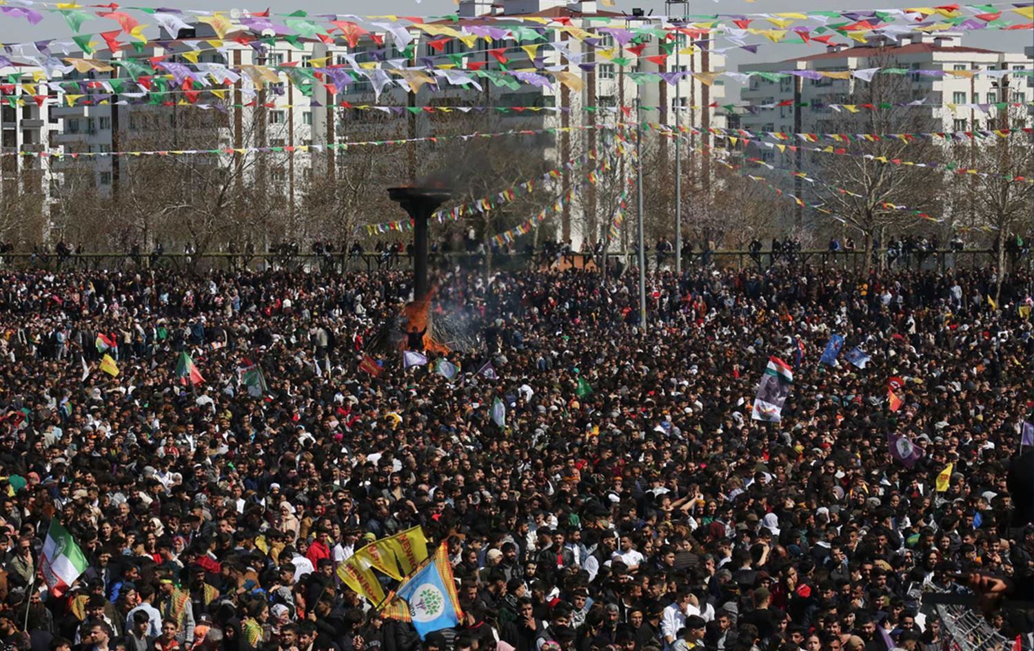 باکووری کوردستان خۆی بۆ نەورۆزێکی مێژوویی ئامادە دەکات