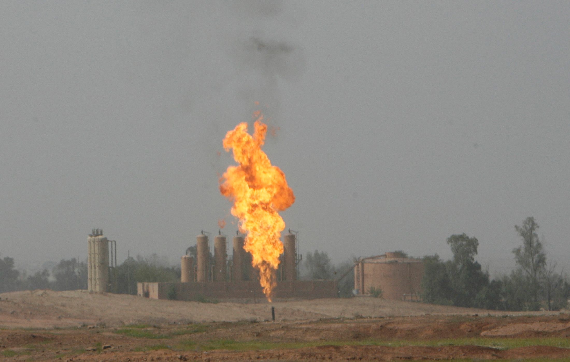 حکومەتی عێراق و BP بۆ پەرەپێدانی کێڵگە نەوتییەکانی پارێزگای کەرکووک ڕێکدەکەون