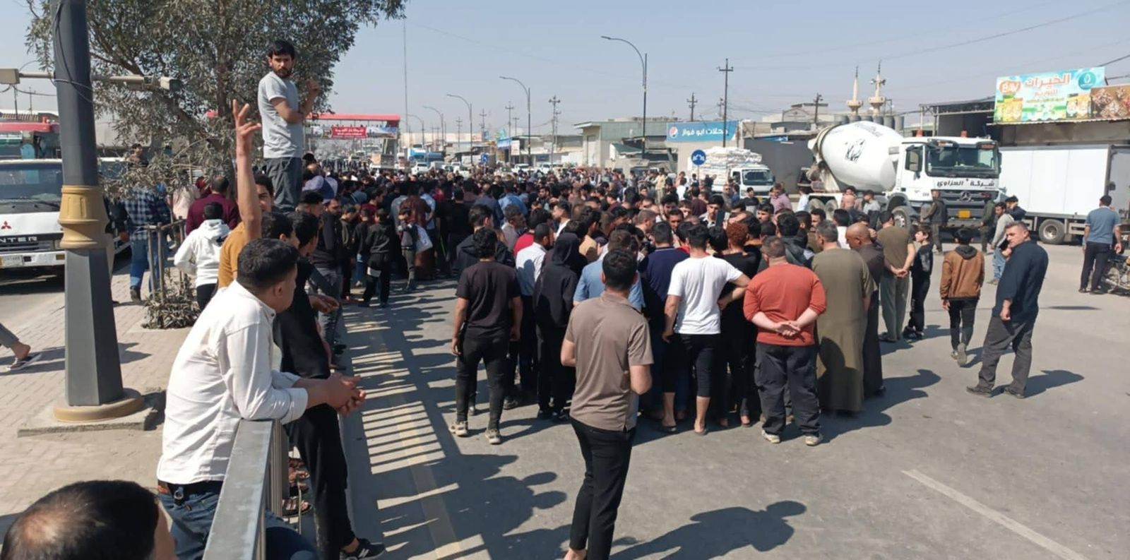 پارێزگای نەینەوا ڕێوشوێنەکانی بەرەنگاربوونەوەی "نەخۆشیی ئاژەڵان" زیاتر دەکات