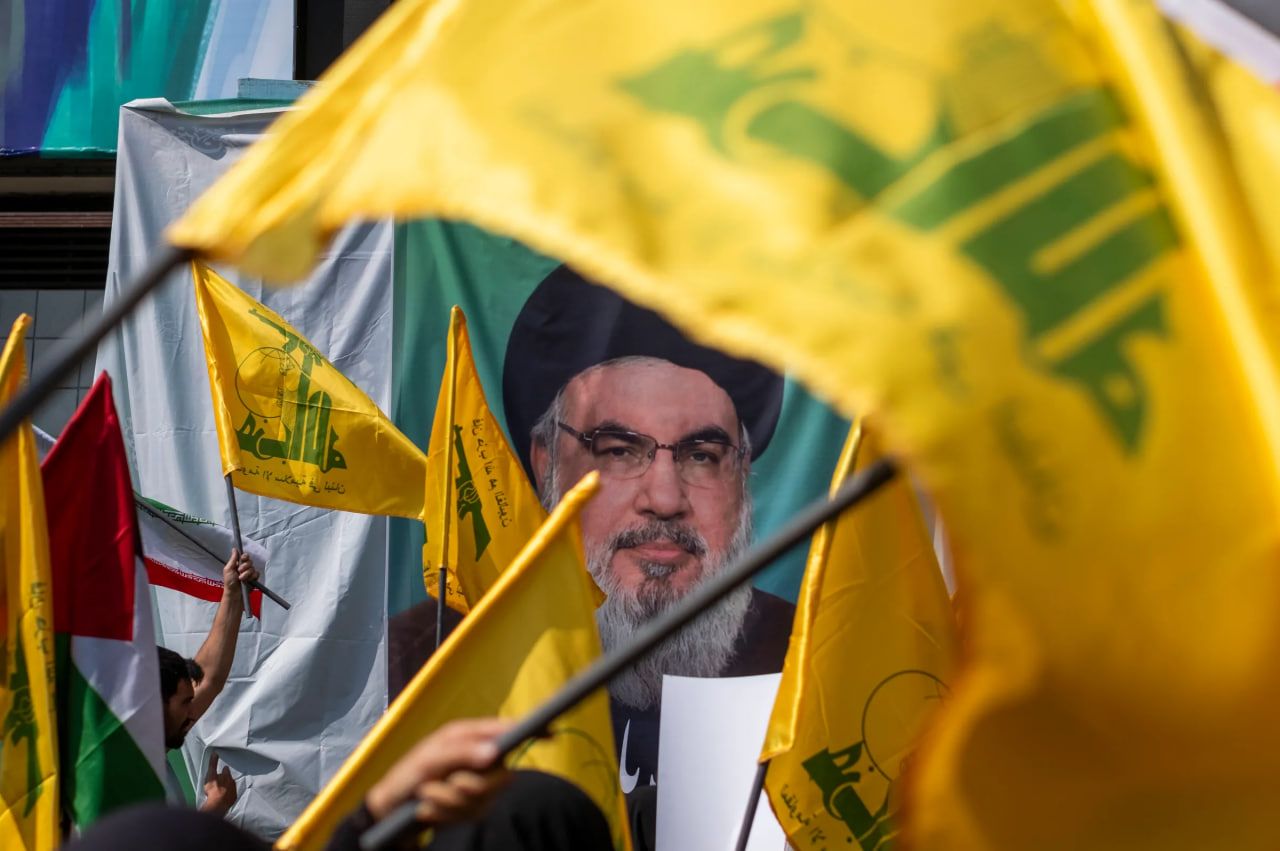 پەیامی نوێی حیزبوڵڵا دوای هێرشەکانی ئیسرائیل بۆ سەر باشووری لوبنان
