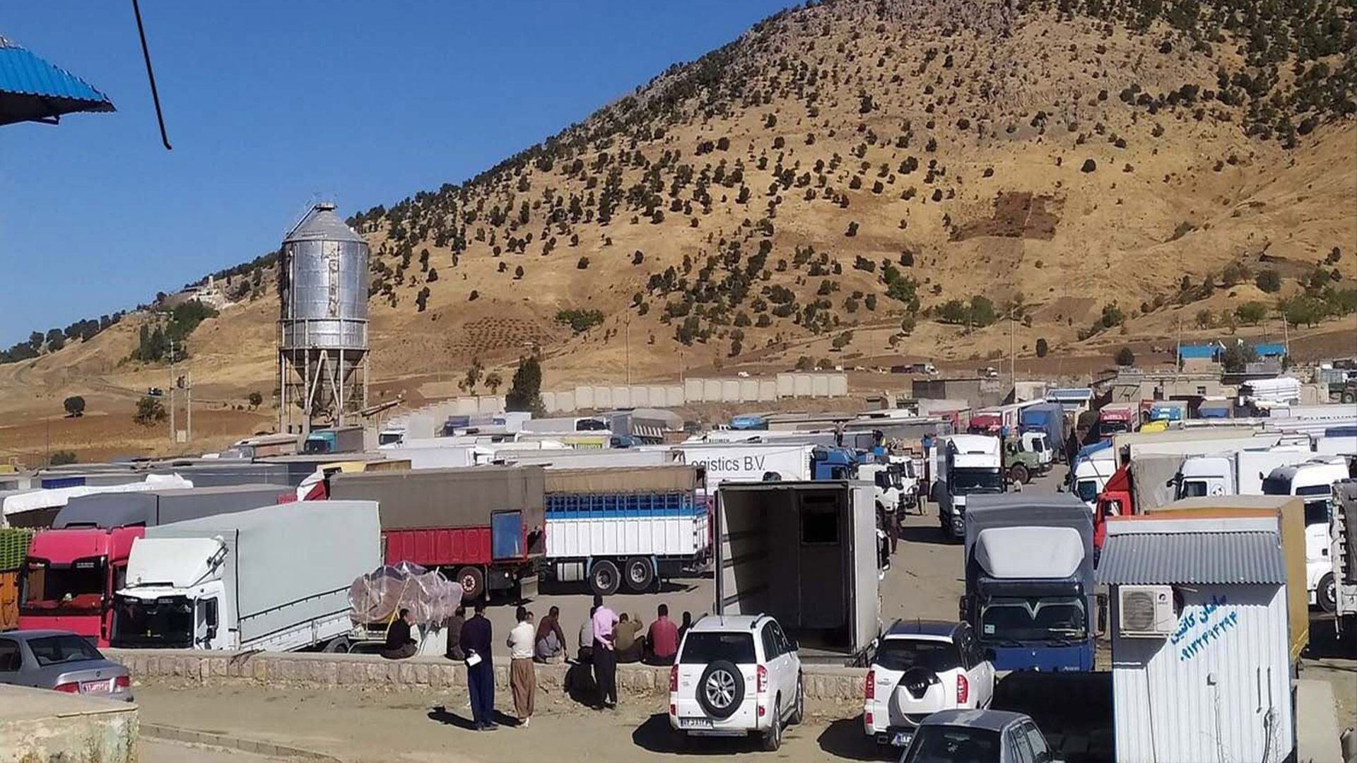 حەوت دەروازەی سنووریی لە هەرێمی كوردستان دەكرێنە فەرمی