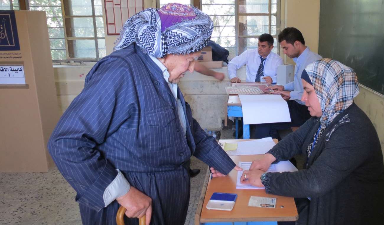 سەرۆكایەتی هەرێمی كوردستان بۆ ئاڤا میدیا: حەزدەكەین بەزووترین كات هەڵبژاردن بكرێت