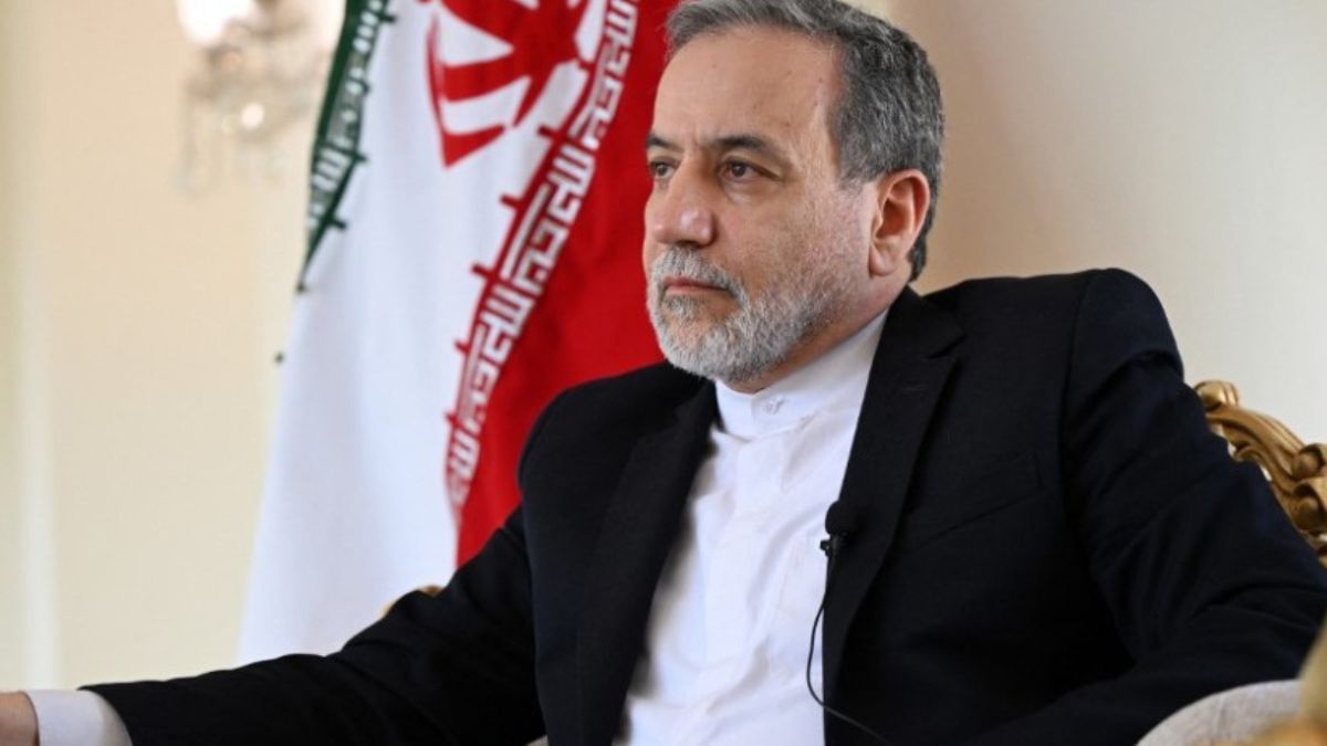 عێراقچی: دانوستاندنەکان لەگەڵ واشنتن بە ئاراستەیەکی دروست دەڕۆن