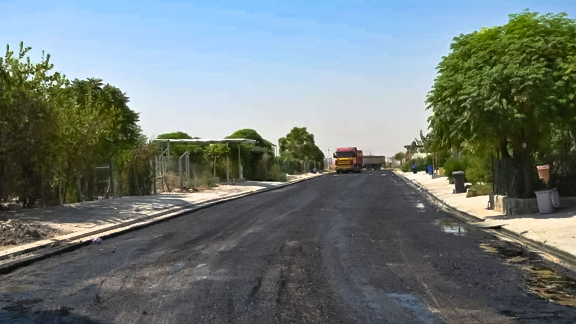 ئاڤا میدیا گرفتی خەڵکی پیرزین دەگەیێنێتە لایەنی پەیوەندیدار