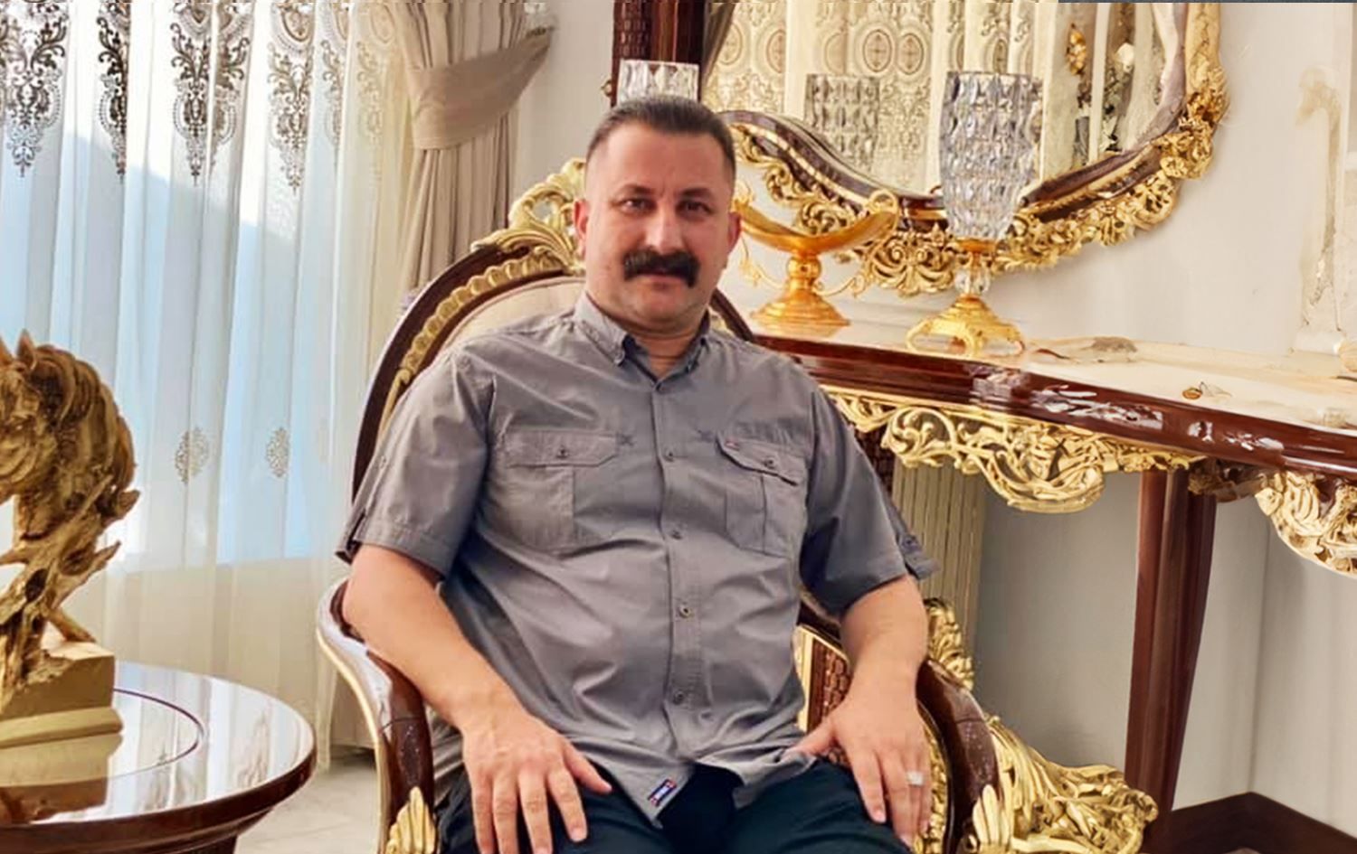 ئاسایشی سلێمانی کوێخا دێرینی بەکەفالەت ئازاد کرد
