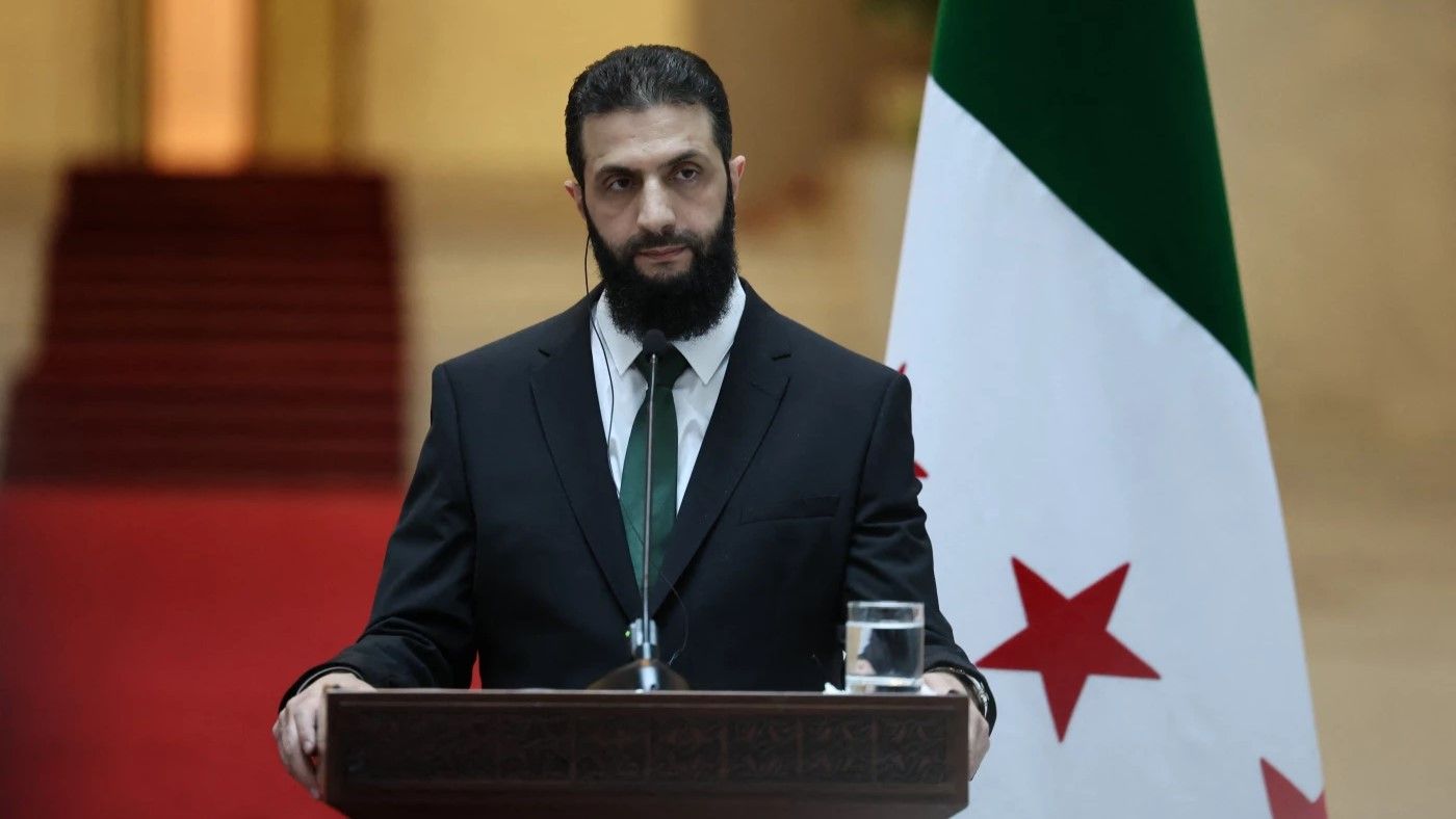 شەرع یەکەم گەشتی فەرمی بۆ ئەوروپا ئەنجام دەدات
