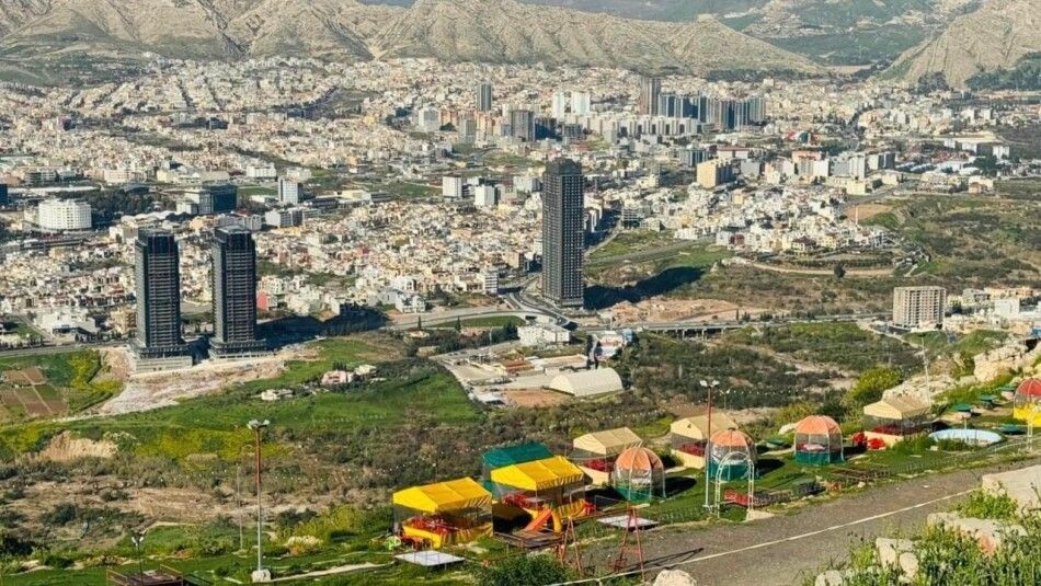 دهۆک دەکرێتە پایتەختی زەیتوون و فستق