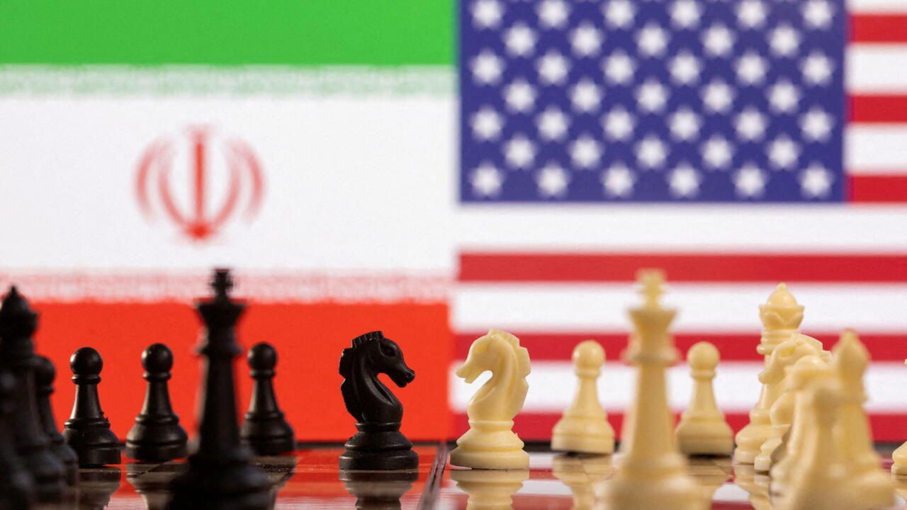 گەڕی چوارەمی دانوستانەکانی نێوان ئێران و ئەمریکا دەستپێدەکات