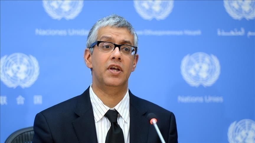 نەتەوەیەکگرتووەکان بۆ ئاڤا: پشتگیریی دەستپێشخەریی تورکیا بۆ ئاگربەست لە ئۆکراینا دەکەین