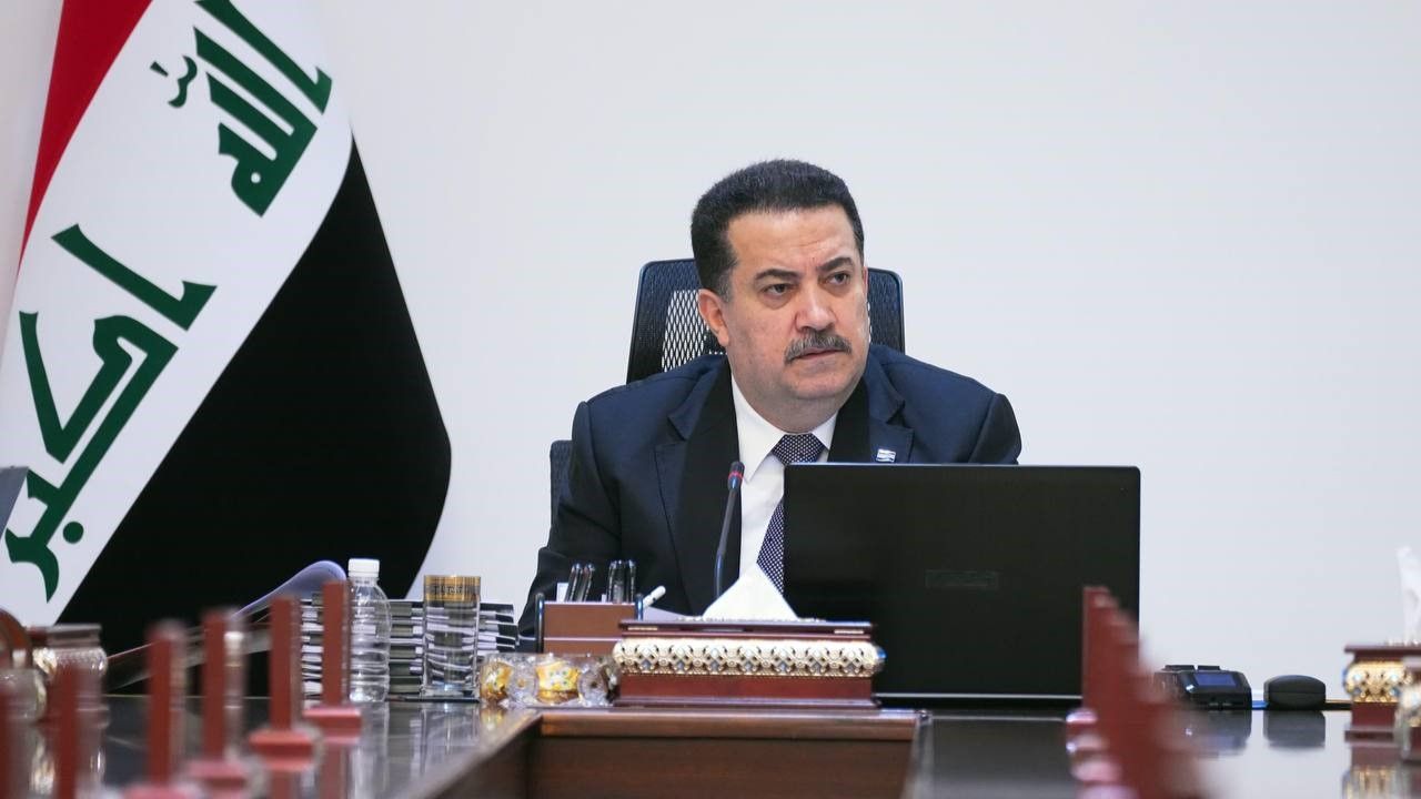 سوودانی: داننان بەدەوڵەتی ئیسڕائیل تاوانە
