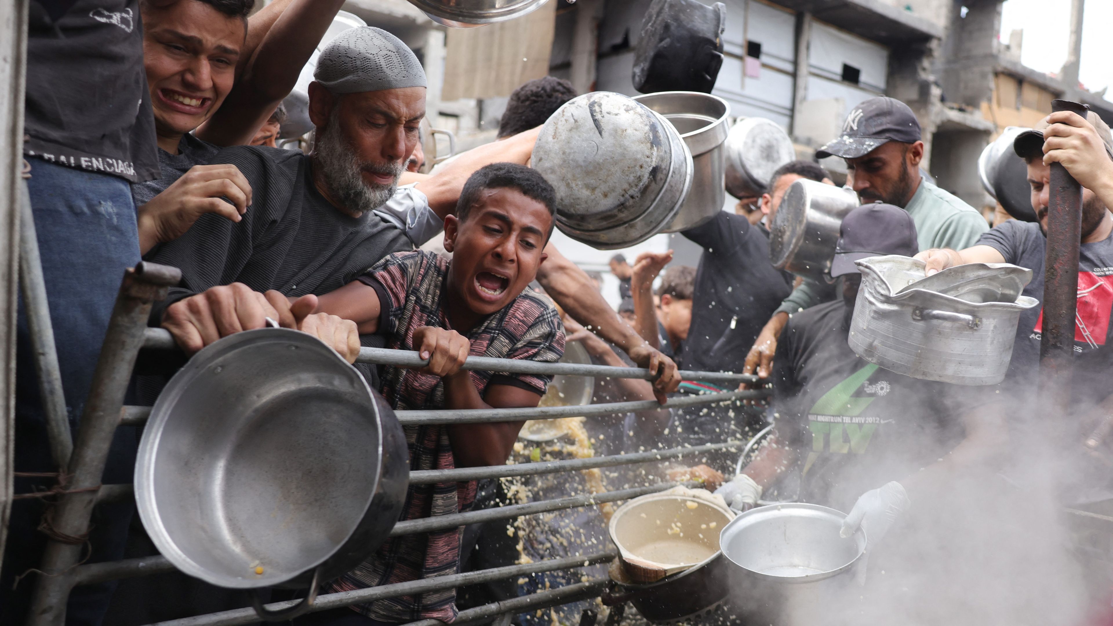 نەتەوە یەکگرتووەکان: نزیکەی 400 ملیۆن کەس ڕووبەڕووی برسییەتی بوونەتەوە