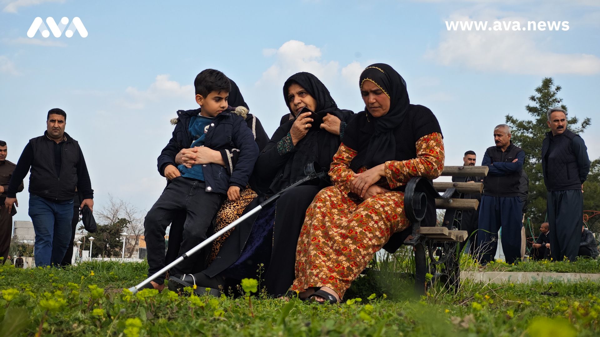 ساڵیادی كیمیابارانی هەڵەبجە لە هەرێمی كوردستان بەرز ڕاگیرا