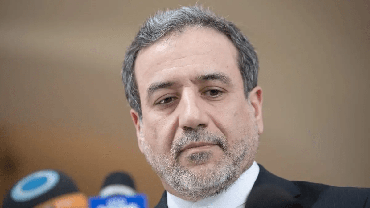 عەباس عێراقچی: هیچ وڵاتێک ناتوانێت لە بەدەستهێنانی وزەی ئەتۆم ڕێگریمان لێبکات
