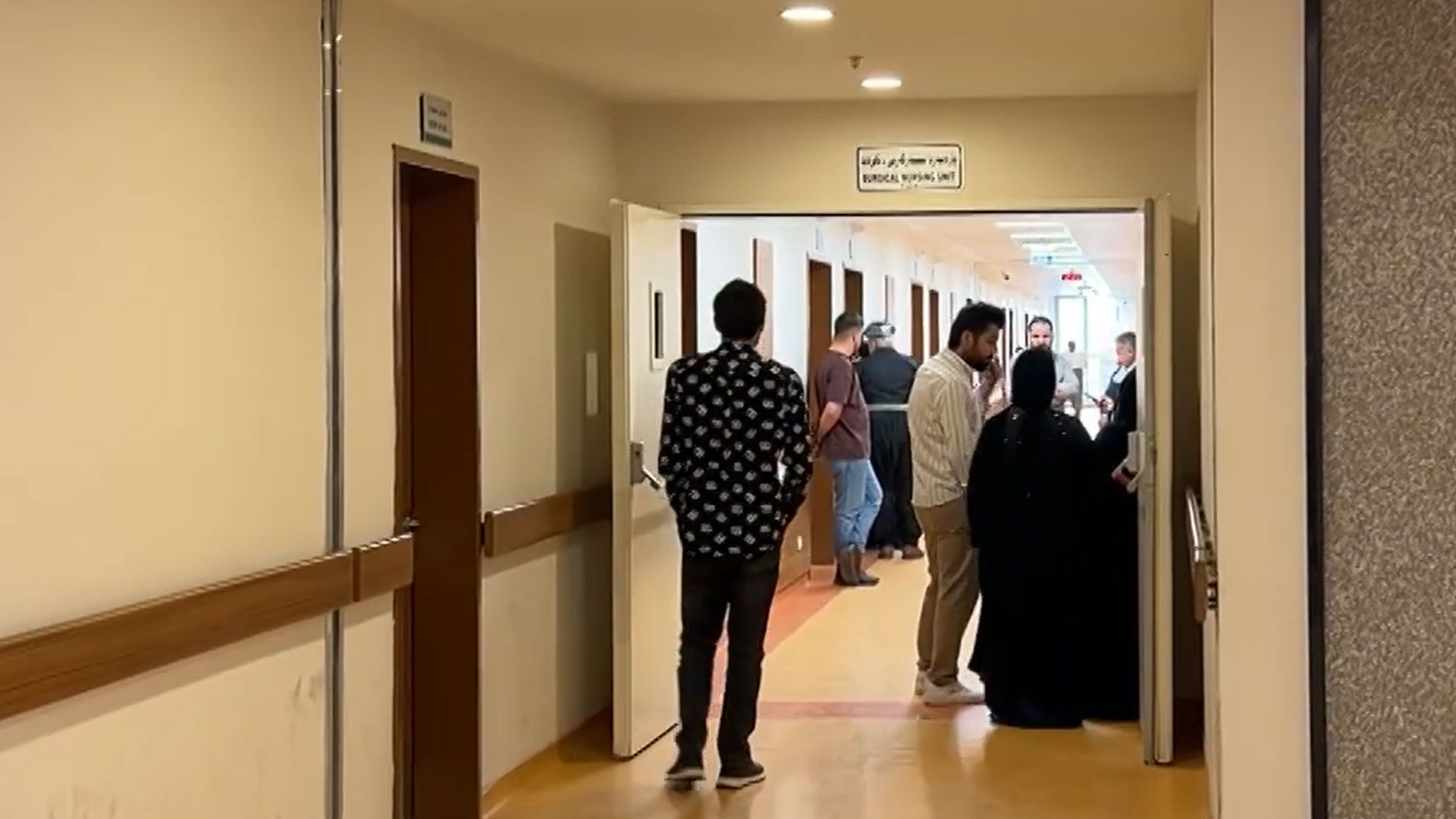 ئافرەتێک بەهۆی هەڵەیەکی پزیشکییەوە لە زاخۆ گیانی لەدەستدا