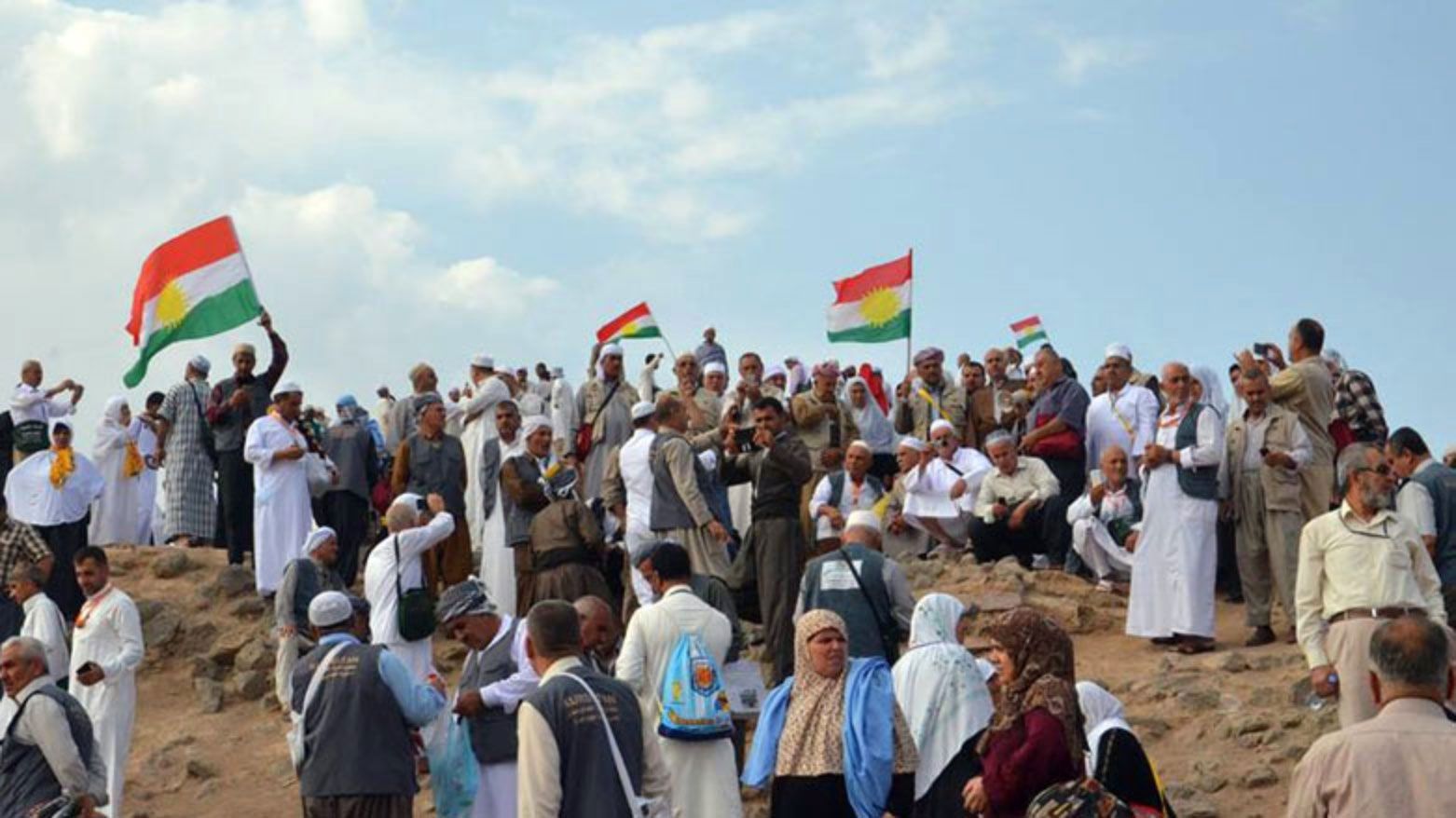 بزانە حكومەتی هەرێمی كوردستان چی بۆ حاجیان كردووە