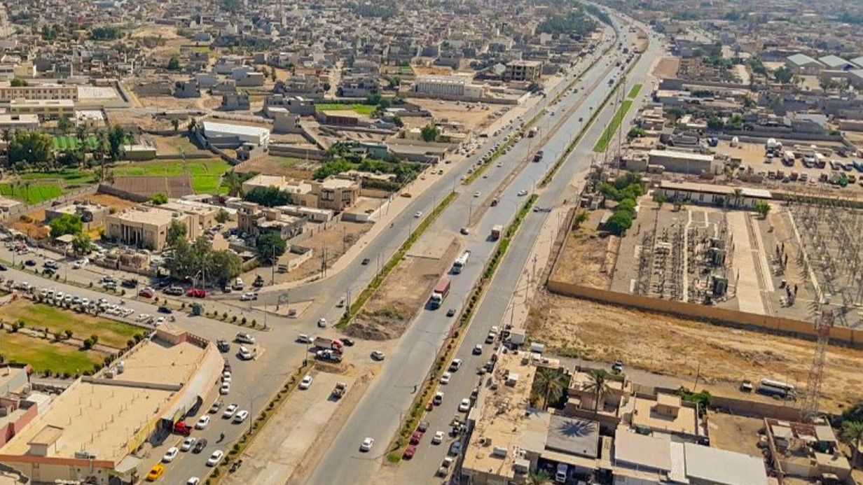 لەسەر داوای شاخەوان عەبدوڵڵا ڕێگەی كفری - سلێمان بەگ نۆژەن دەكرێتەوە