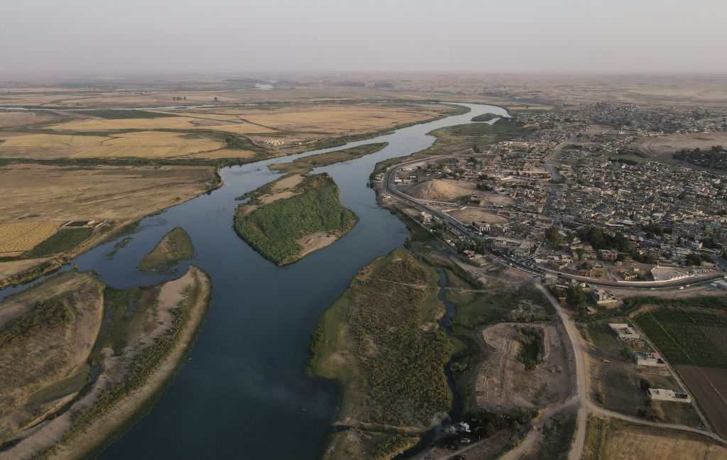 پێنجەمین کۆنفرانسی نێودەوڵەتیی ئاو لە بەغدا بەڕێوەدەچێت