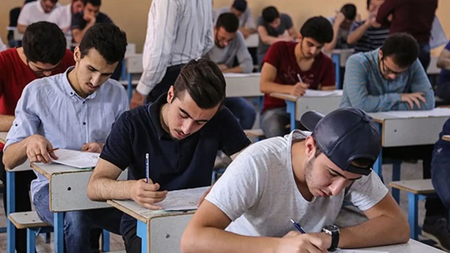 لە عێراق دەیان گزیکردن لە تاقیکردنەوەکانی وزاری تۆمار کراون