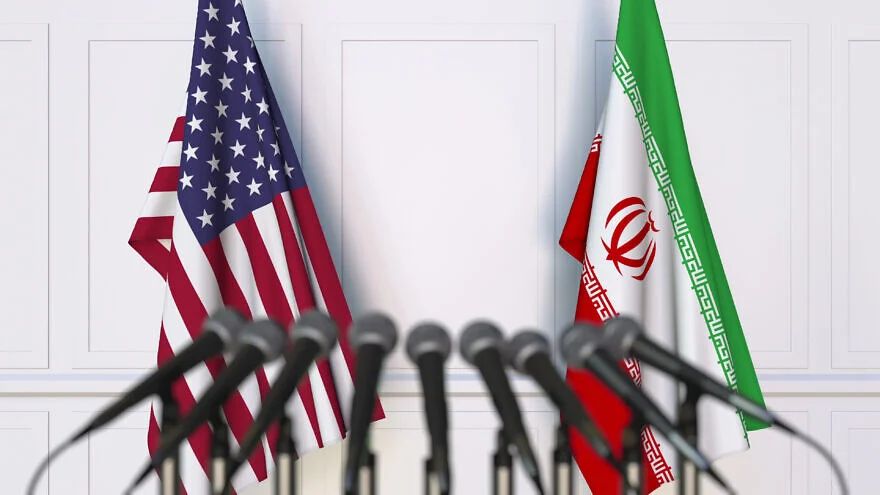 ئەمریکا پێشنیازی 'ڕێککەوتنی سەرەتایی' پێشکەش بە ئێران دەکات